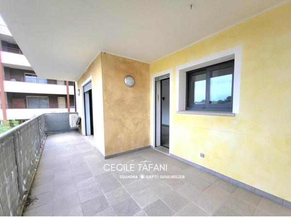 Bel appartement proche centre-ville de Porto-Vecchio