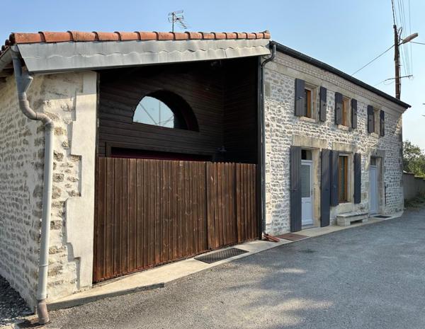 Maison de village