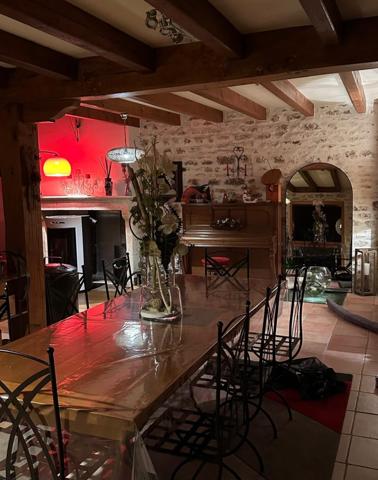 Maison de village