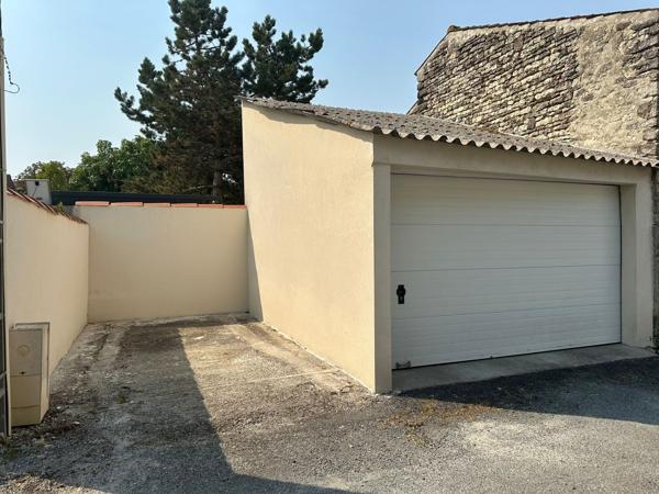 Maison de village