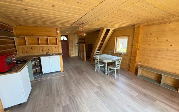 Appartement à vendre    2 pièces • 51,76 m2 Ancelle