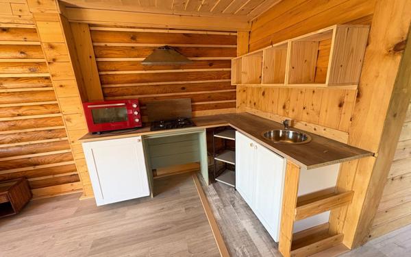 Appartement à vendre    2 pièces • 51,76 m2 Ancelle