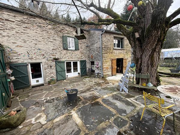 Maison à Miraval Cabardès avec jardin et garage