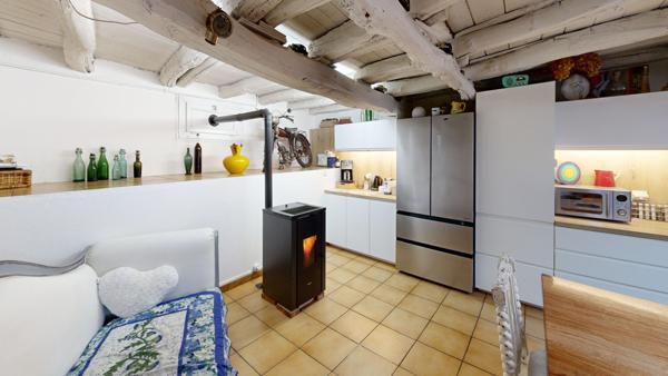 Maison à Miraval Cabardès avec jardin et garage