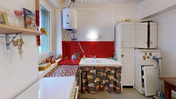 Maison à Miraval Cabardès avec jardin et garage