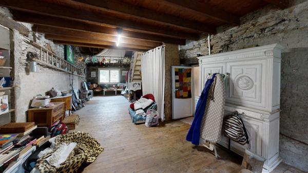 Maison à Miraval Cabardès avec jardin et garage