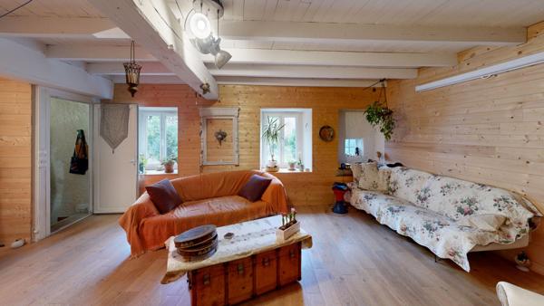 Maison à Miraval Cabardès avec jardin et garage