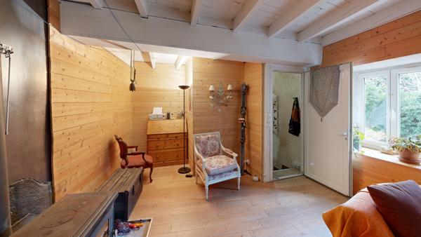 Maison à Miraval Cabardès avec jardin et garage