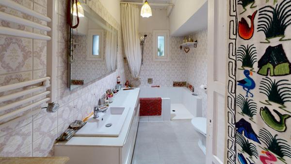 Maison à Miraval Cabardès avec jardin et garage