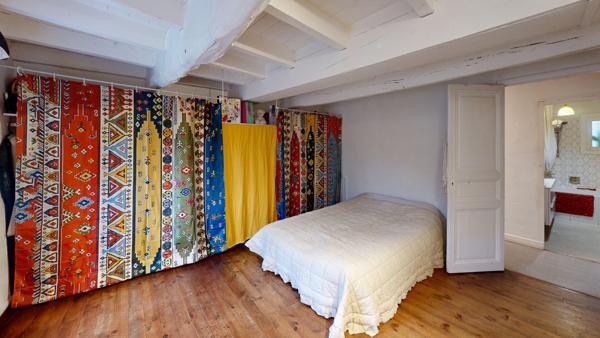 Maison à Miraval Cabardès avec jardin et garage