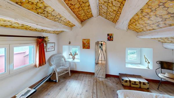 Maison à Miraval Cabardès avec jardin et garage