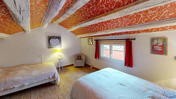 Maison à Miraval Cabardès avec jardin et garage