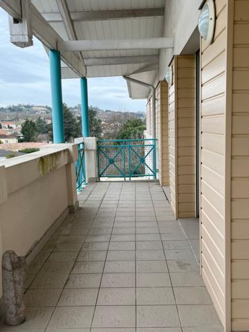 Unique appartement au coeur de Villeneuve sur Lot