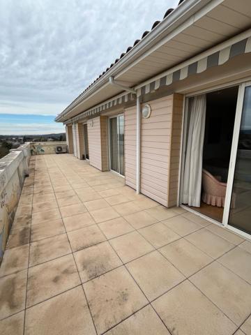 Unique appartement au coeur de Villeneuve sur Lot