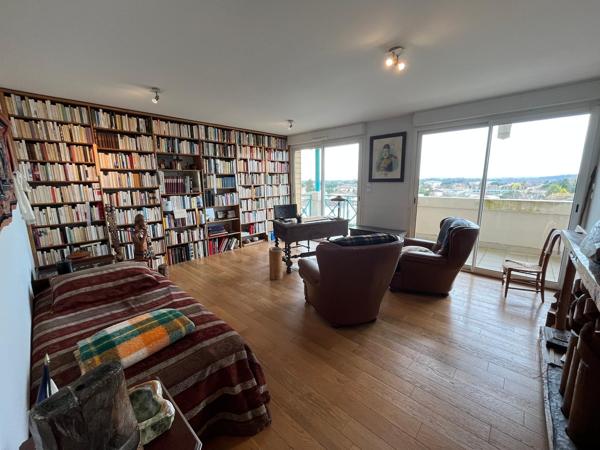 Unique appartement au coeur de Villeneuve sur Lot