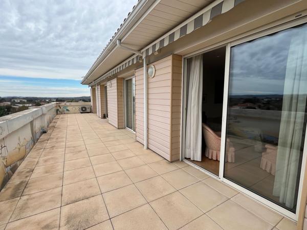 Unique appartement au coeur de Villeneuve sur Lot