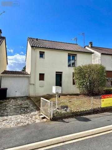 Maison à vendre à Rethel dans les Ardennes (08300), ref : 08018-MAIS-2180