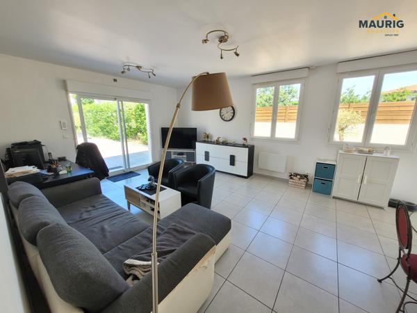 MAISON - DE PLAIN-PIED - PROCHE CENTRE-VILLE - MARMANDE