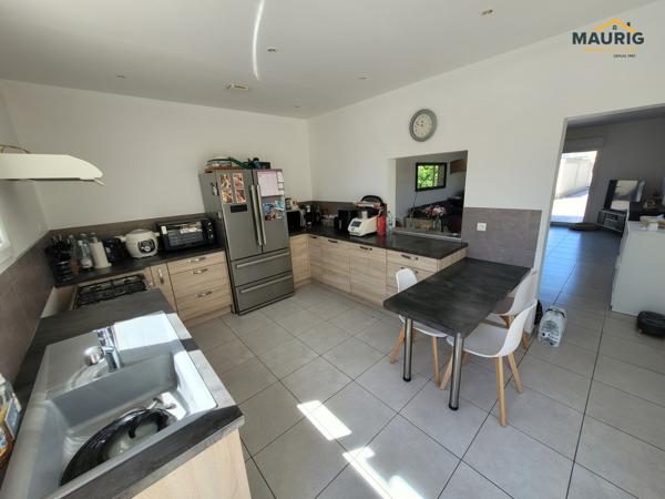 MAISON - DE PLAIN-PIED - PROCHE CENTRE-VILLE - MARMANDE