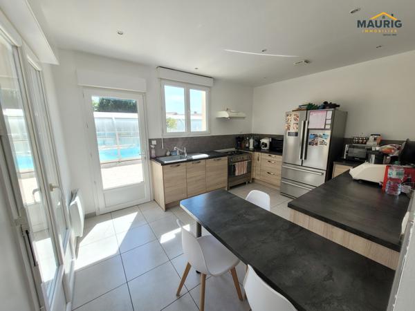 MAISON - DE PLAIN-PIED - PROCHE CENTRE-VILLE - MARMANDE