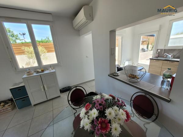 MAISON - DE PLAIN-PIED - PROCHE CENTRE-VILLE - MARMANDE