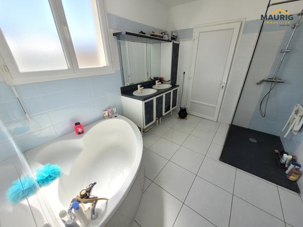 MAISON - DE PLAIN-PIED - PROCHE CENTRE-VILLE - MARMANDE