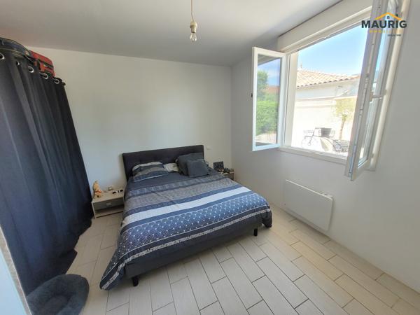 MAISON - DE PLAIN-PIED - PROCHE CENTRE-VILLE - MARMANDE