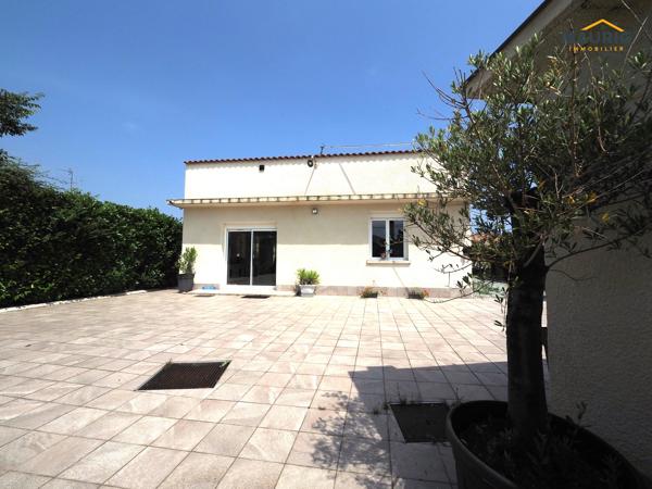 MAISON - DE PLAIN-PIED - PROCHE CENTRE-VILLE - MARMANDE