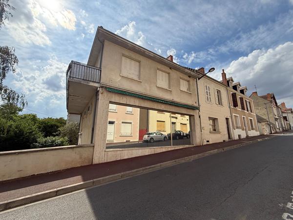 Immeuble 8 pièces 260 m2