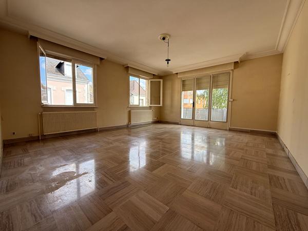 Immeuble 8 pièces 260 m2
