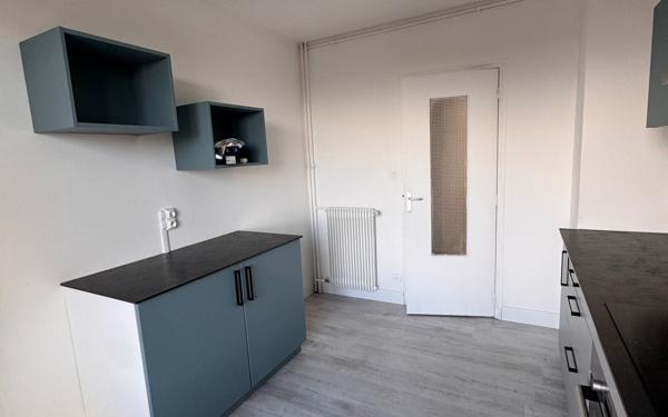 Appartement à vendre    3 pièces • 62 m2 Nevers