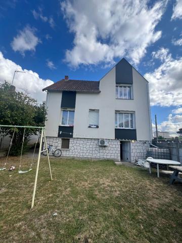 Maison 6 pièces 156.17 m2