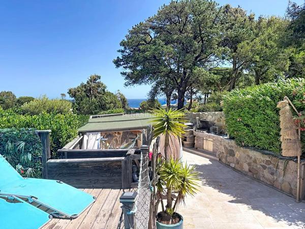 Vente                                                      Maison
                        
                     5 pièces                      90 m2                     à Lumio