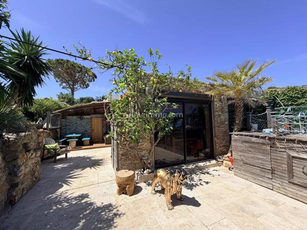 Vente                                                      Maison
                        
                     5 pièces                      90 m2                     à Lumio