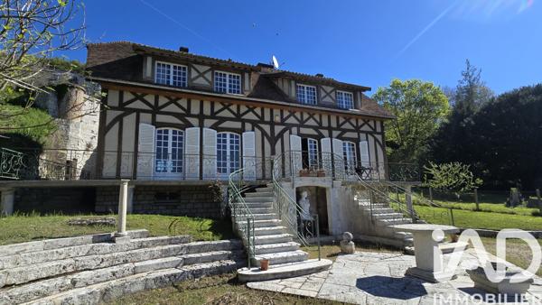 Maison à vendre 10 pièces 209 m² Vernon