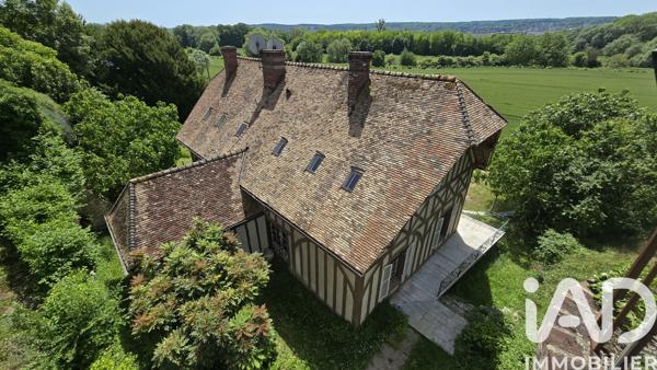 Maison à vendre 10 pièces 209 m² Vernon