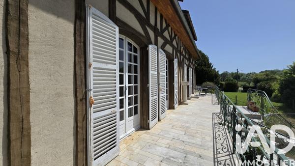 Maison à vendre 10 pièces 209 m² Vernon
