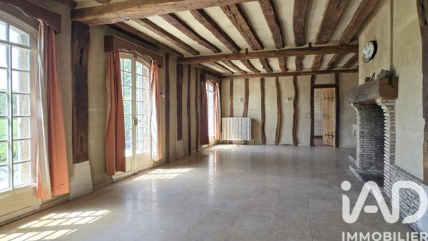 Maison à vendre 10 pièces 209 m² Vernon