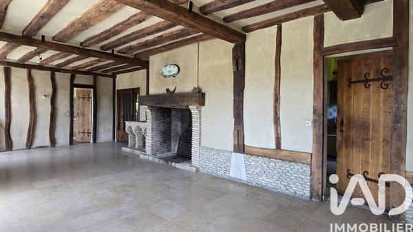Maison à vendre 10 pièces 209 m² Vernon