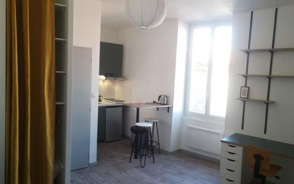 Appartement à louer