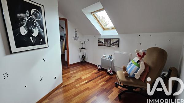 Maison à vendre 6 pièces 170 m² Orléans