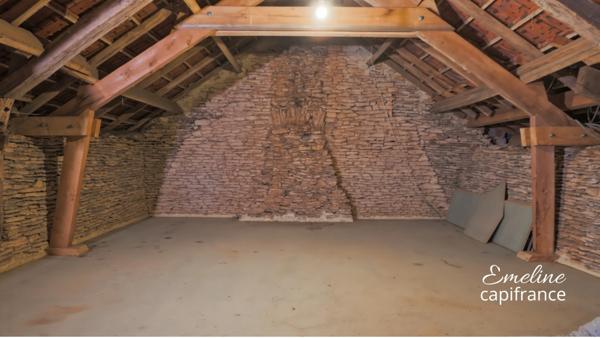 Maison de plain-pied 96 m² avec dépendance, jardin clos