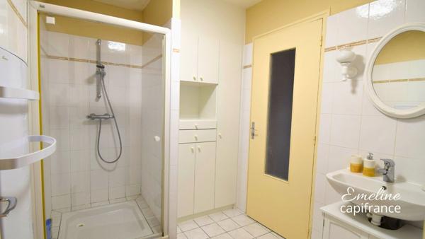 Maison de plain-pied 96 m² avec dépendance, jardin clos