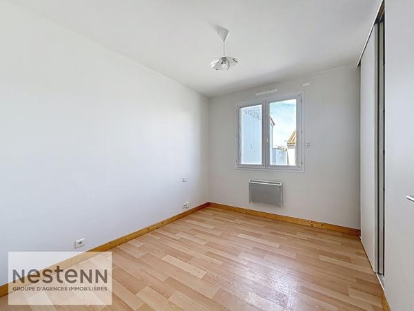 Appartement 2 pièces à vendre à Challans - Rez-de-chaussée avec terrasse et garage