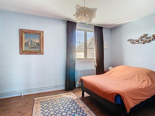 A VENDRE a la limite entre SAINT BARTHELEMY et ANGERS Maison 3 chambres et jardin !