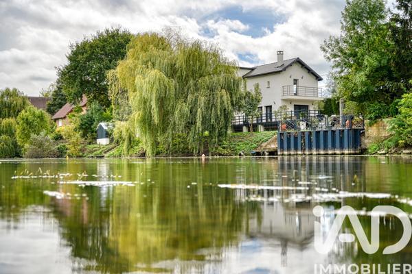 Maison à vendre 6 pièces 160 m² Vaux-sur-Seine