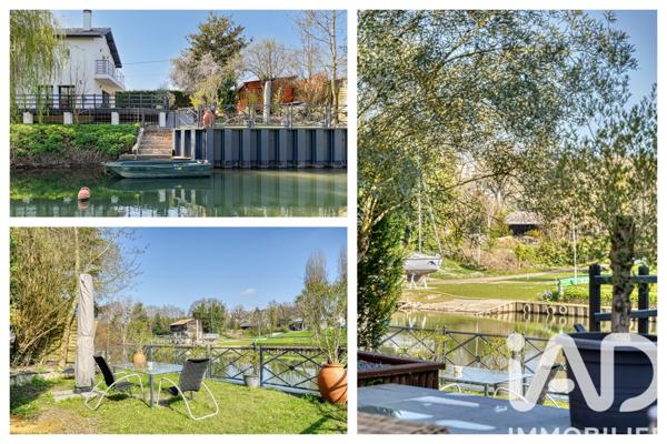 Maison à vendre 6 pièces 160 m² Vaux-sur-Seine