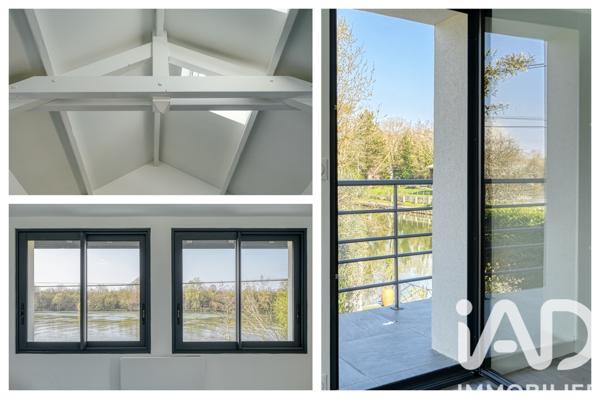Maison à vendre 6 pièces 160 m² Vaux-sur-Seine