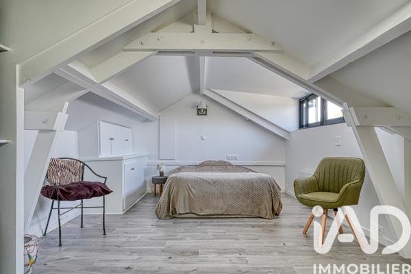 Maison à vendre 6 pièces 160 m² Vaux-sur-Seine