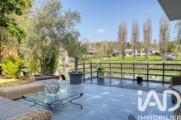 Maison à vendre 6 pièces 160 m² Vaux-sur-Seine